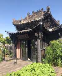 錢江藝術中心打卡了。