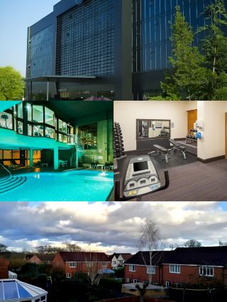 "Solihull: 2 Days in the English Countryside" 