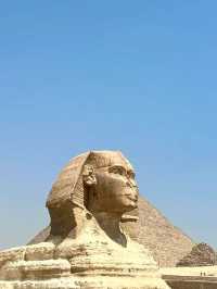 A Teacher's Holiday Routine: Egypt and the Pyramids