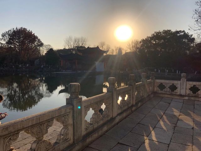 上海大觀園。