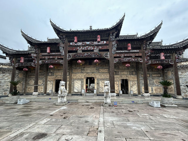 南京溧水周園｜超絕中式恐怖園林。