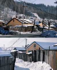 旅行－冬日理想小鎮