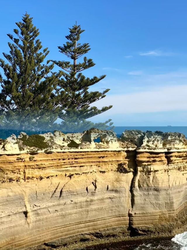 托基——大洋路畔的湛藍綺夢