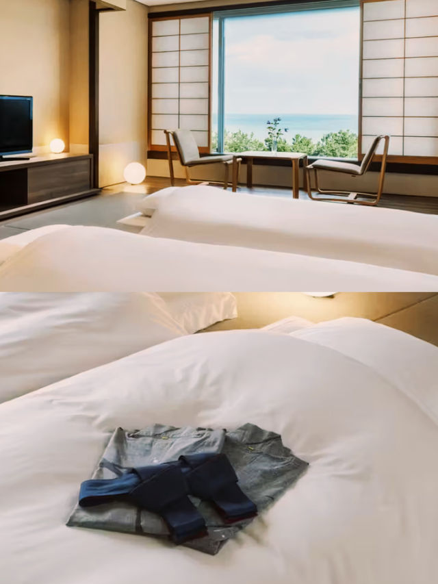 日本小眾目的地琵琶湖萬豪