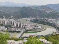 中華太極城——旬陽（2024國慶秦嶺自駕穿越）