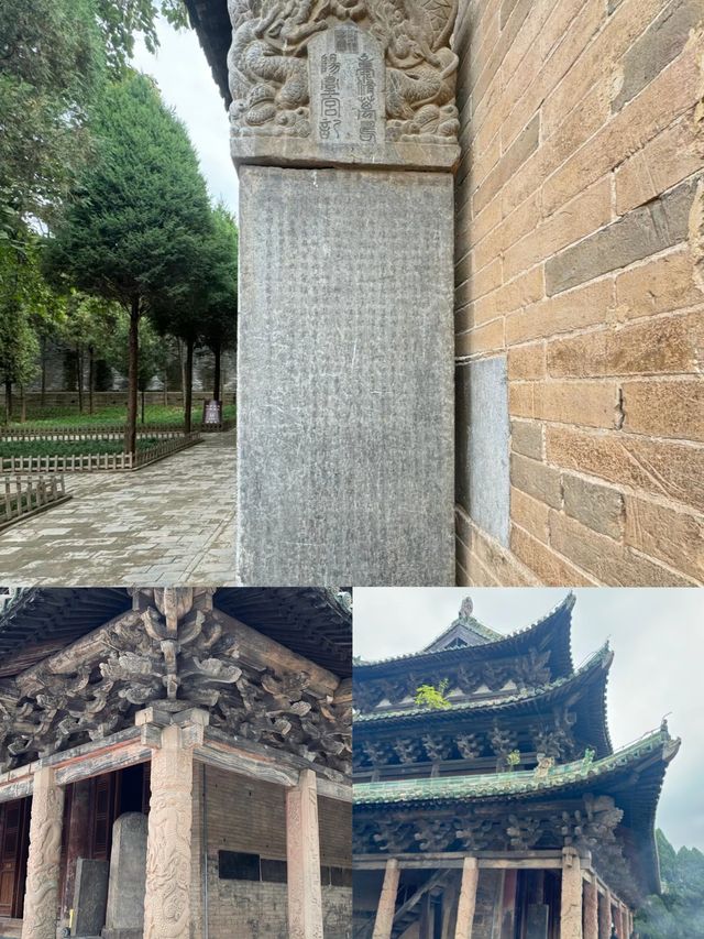 王屋山的傳說