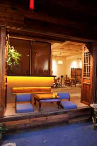東莞寮步的絕美古村小院，打卡張張出片
