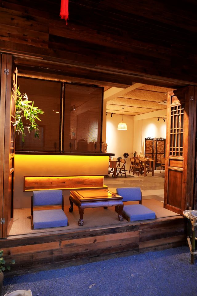 東莞寮步的絕美古村小院，打卡張張出片