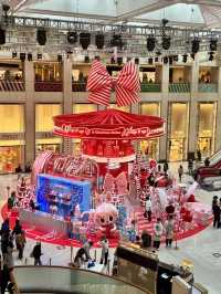 🇭🇰快閃香港耶誕🎄主題打卡01｜置地廣場有什麼？