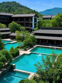 探秘山間秘境，享受湯泉之旅！