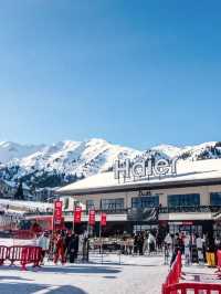 Skiing in Kazakhstan: A Hidden Gem Comparable to Europe