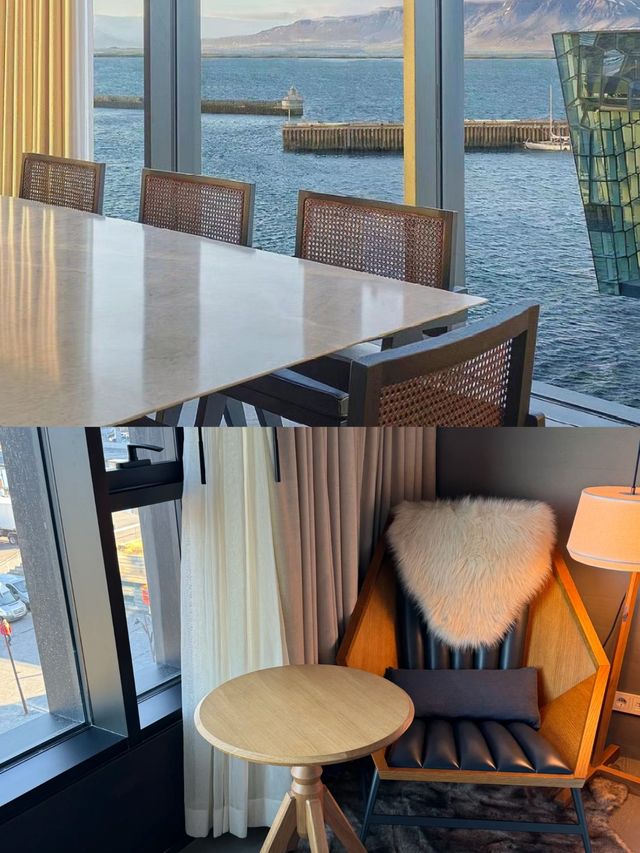 冰島｜酒店躺著看極光，太爽了！