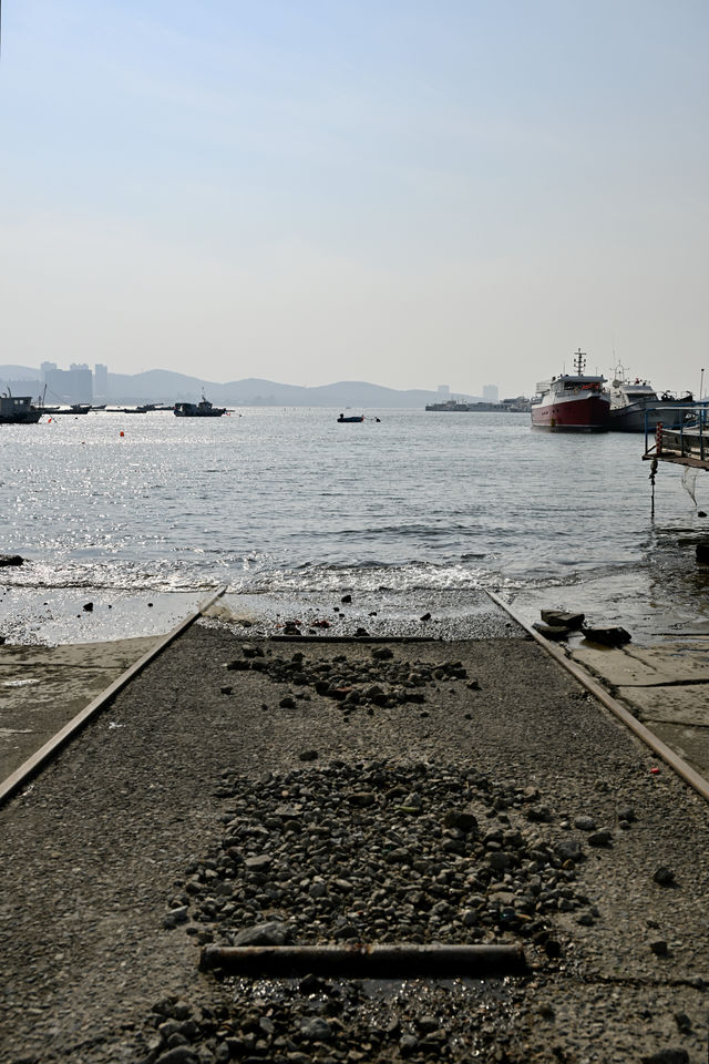 小石島 | 收集了所有對海邊的想像