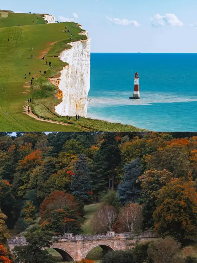 2024 Must-Visit Towns in the UK