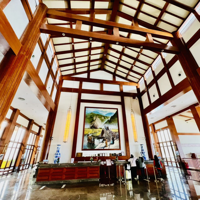 廣州周邊度假體驗@清遠天鵝湖酒店