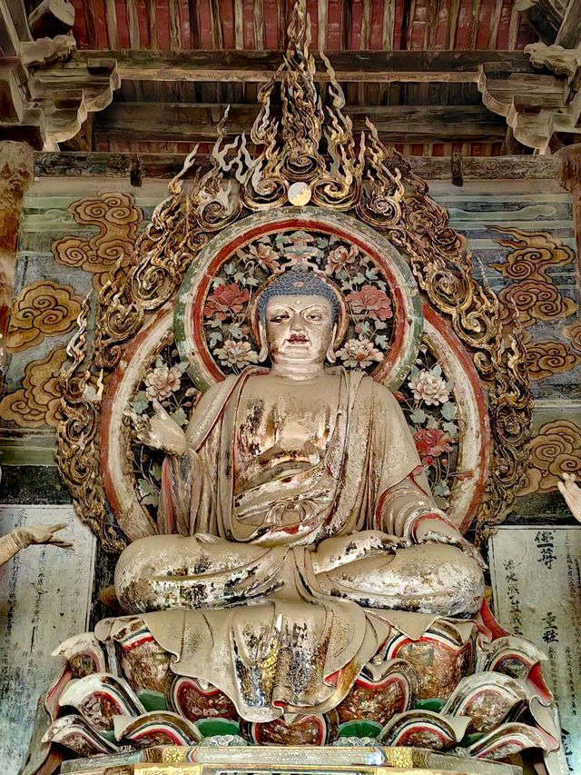 山西新絳福勝寺