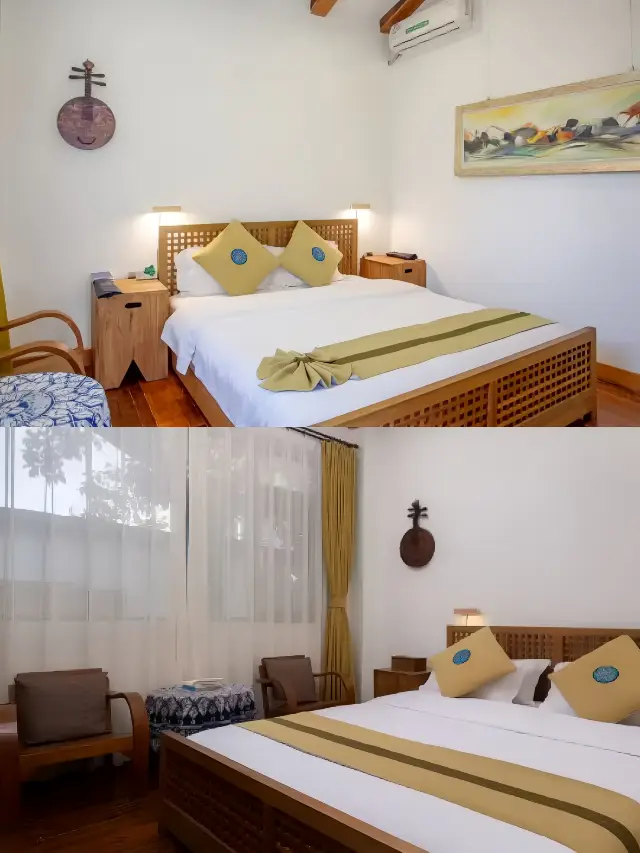 Must-stay in Chuxiong | Huole Courtyard Hotel's featured room types