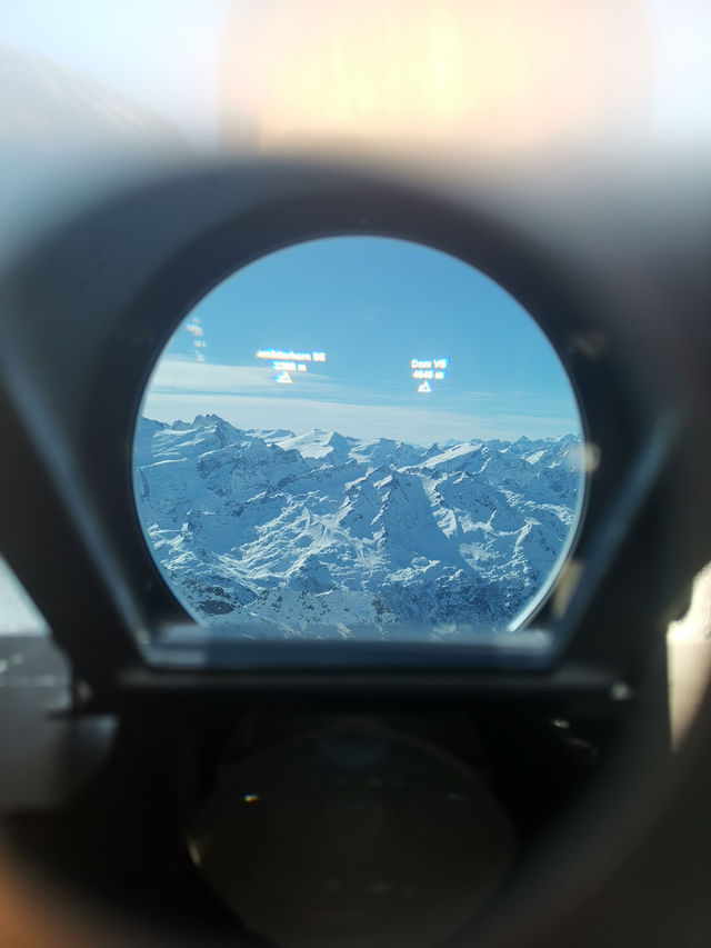 Beauty of Mount Titlis
