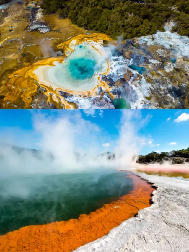 3-Day New Zealand Itinerary: Hot Springs You Can't Miss