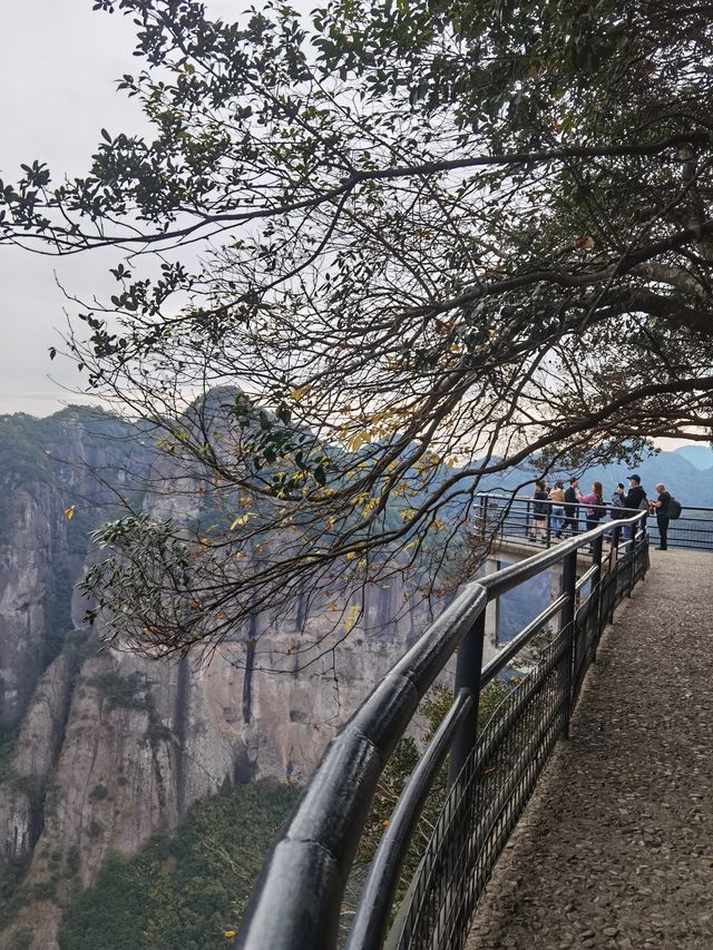 台州神仙居