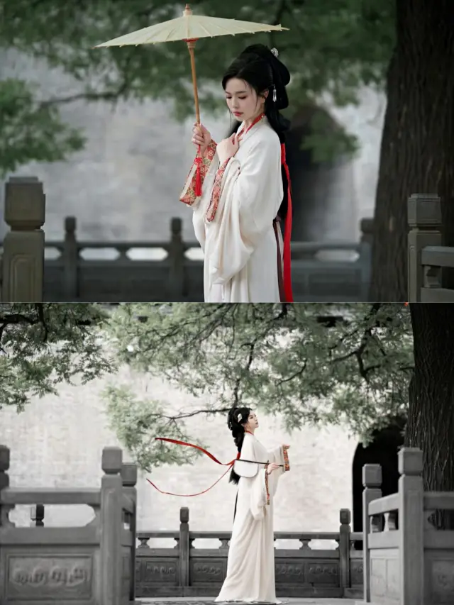 Xi'an Hanfu Experience | Xi'an City Wall Guide