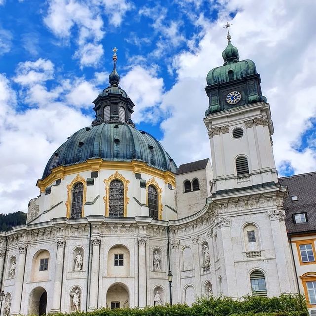 Kloster Ettal