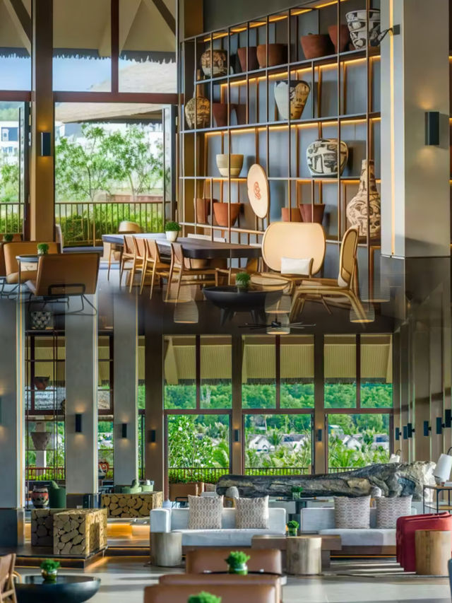 新世界富國島度假村 | 藏在人間嘅夢幻之境