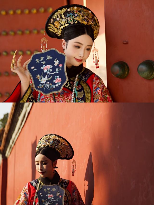 北京漢服體驗‖故宮拍照打卡避坑攻略