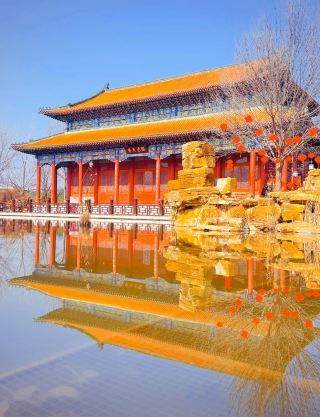 03女生獨自旅行攻略：探秘菏澤，一日遊路線分享