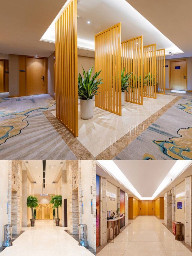 宜昌最具性價比的江景酒店