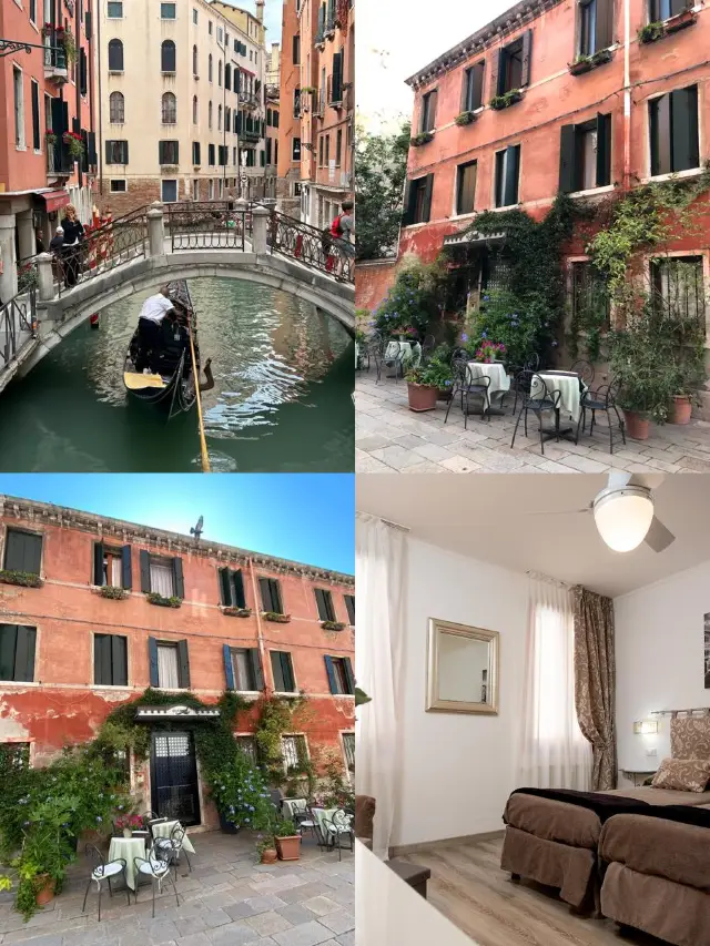Venice Marin Inn | A Comfortable Little Home in a Great Location Address: Ramo alle Chioverete, 670