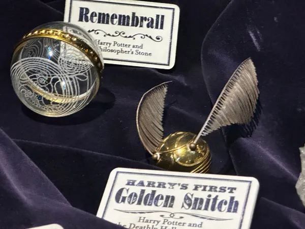 Exploring the Harry Potter Studio Tour in London