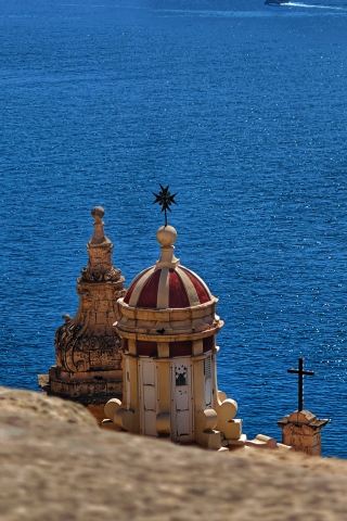 Discover the Most Beautiful Blue Coastline in Sliema
