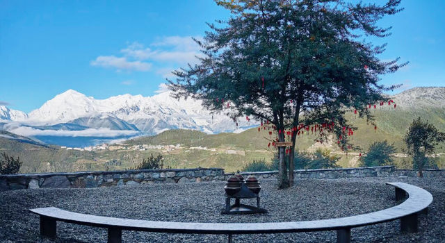 全球隱奢酒店之雪山美境——梅里泊度