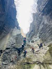 山西唯一不通公路的抱犊村