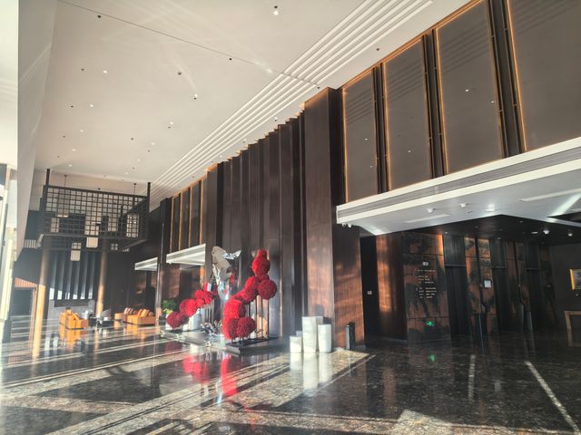 探索城市中的奢華秘境～恒際酒店
