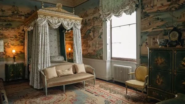 Explore the Gem of England - Harewood House