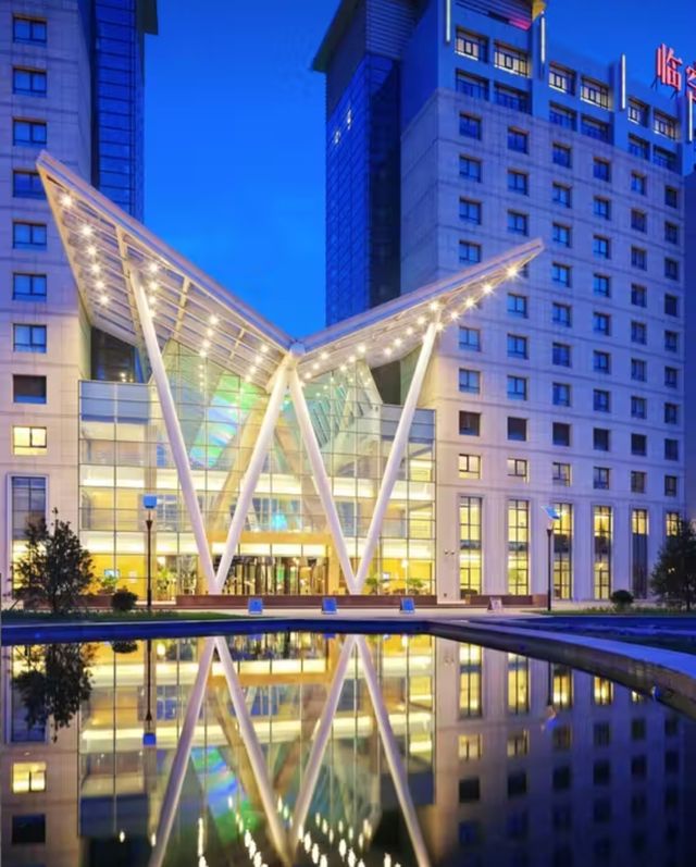 北京臨空皇冠假日酒店