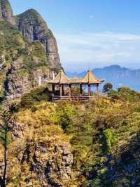 不可錯過的廣西聖堂山，沉浸式旅遊攻略在此！