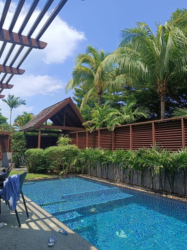 布吉的奢華體驗 | Anantara Mai Khao   酒店：布吉邁考安納塔拉別墅度假酒店