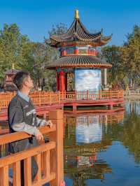 我以為靈隱寺已經很靈驗了！直到我來到了這裡…
