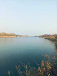 渦河省級濕地公園