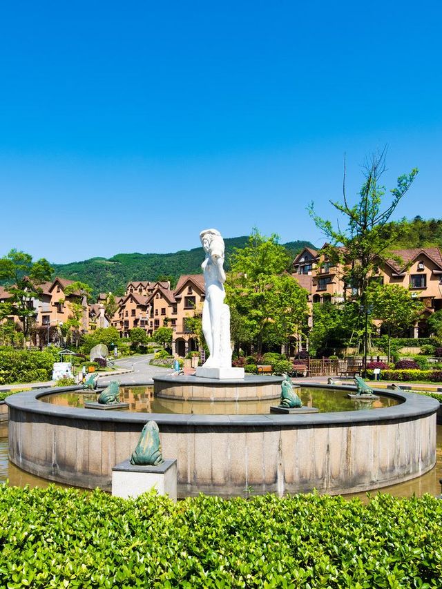 大邑溫泉之旅｜暢享自然饋贈