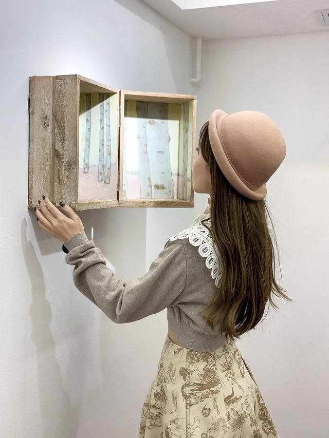上海高質量免費展!!賽博夢境具象化了… 上海高質量免費展!!賽博夢境具象化了…