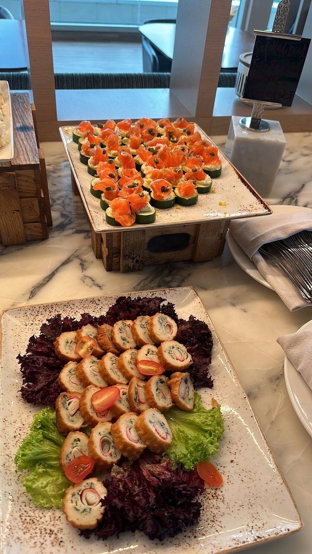 亞庇萬豪酒店 | 豪景與美食的完美結合