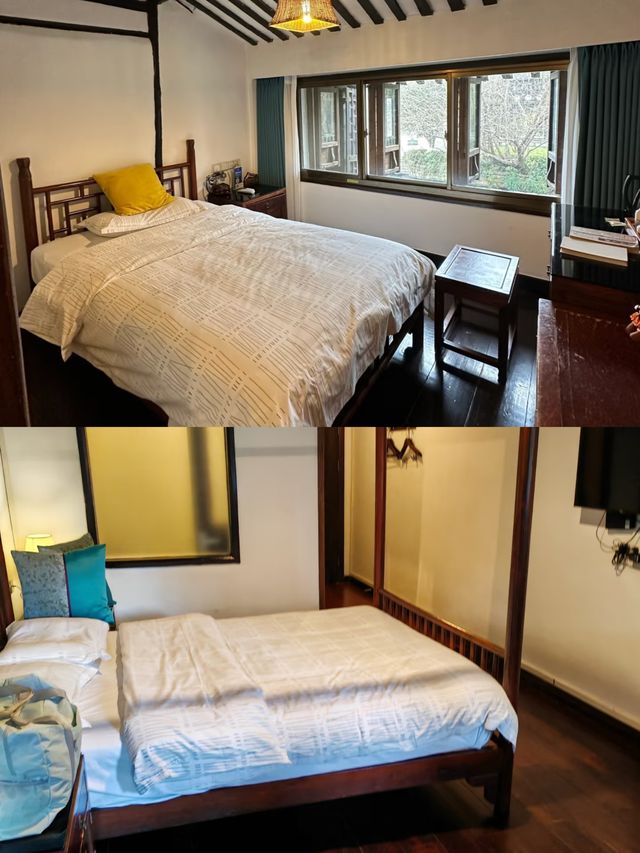 終於在烏鎮住到了滿意的民宿