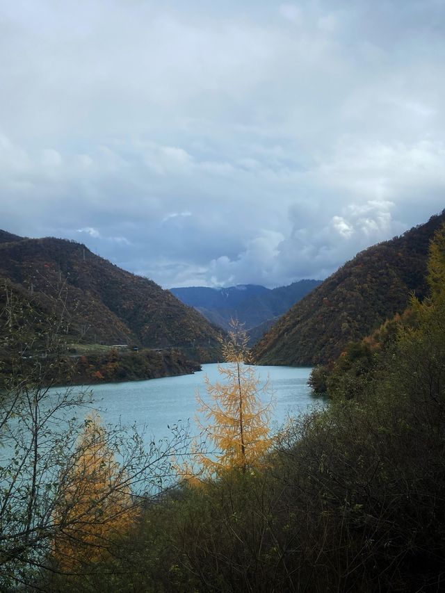平武八挫加古寨