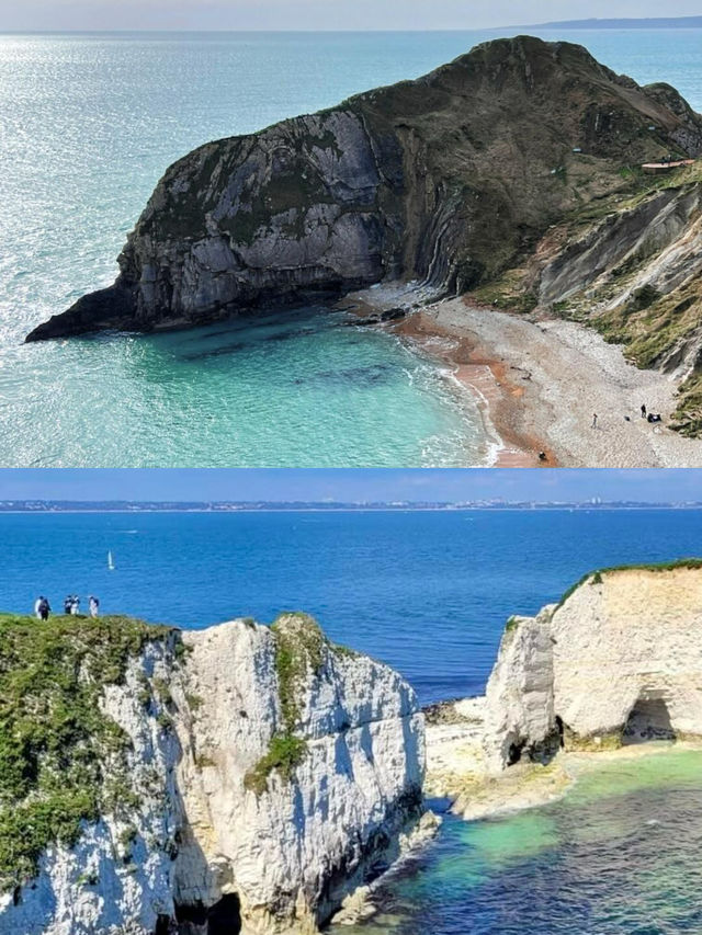 韋茅斯｜英國海濱小城的悠然之旅