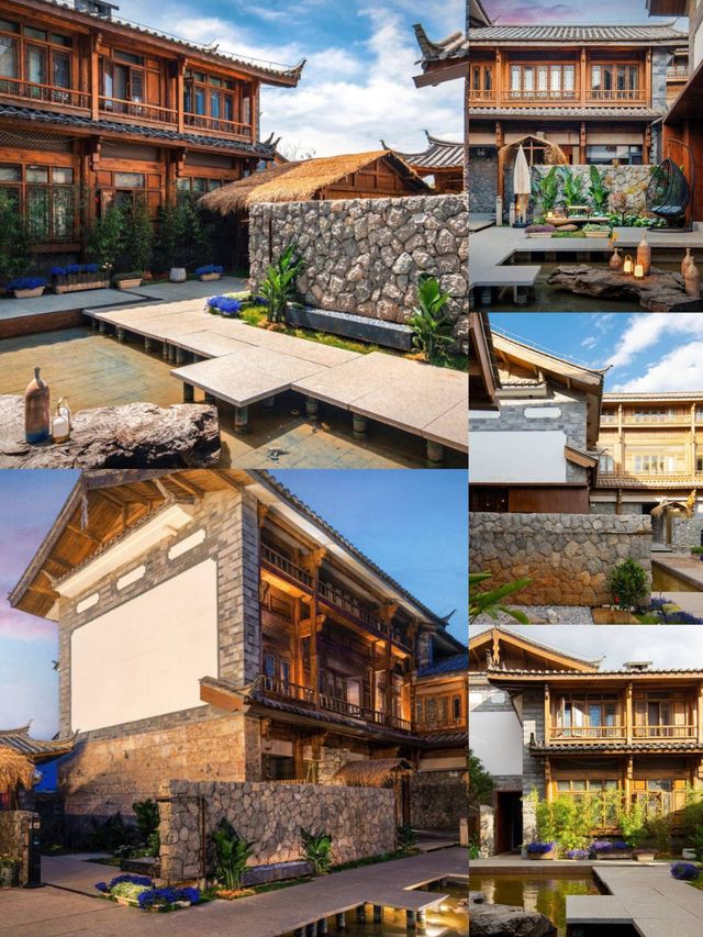喺麗江!!令我連住六日嘅中式小院…….