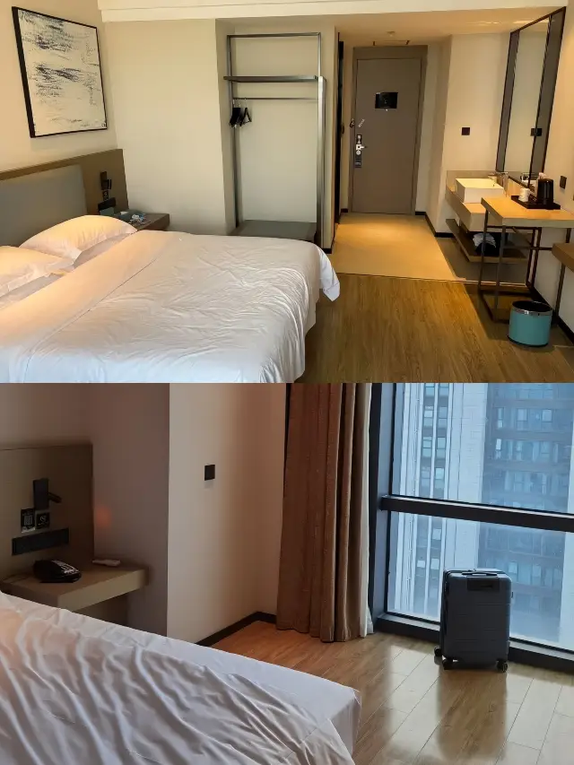 이 호텔은 정말 난닝 비즈니스 여행의 최고의 선택입니다